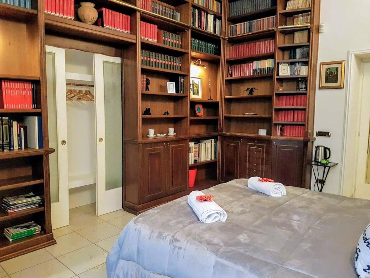 Suite Ottocento Napoletano Nápoles Exterior foto