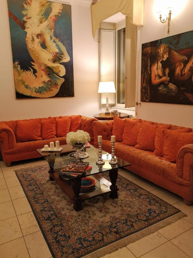 Suite Ottocento Napoletano Nápoles Exterior foto