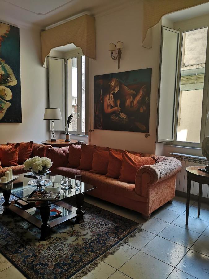 Suite Ottocento Napoletano Nápoles Exterior foto