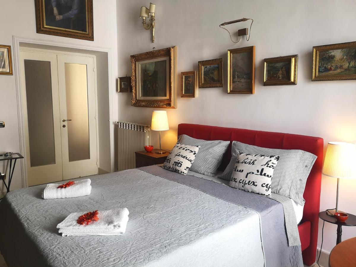 Suite Ottocento Napoletano Nápoles Exterior foto