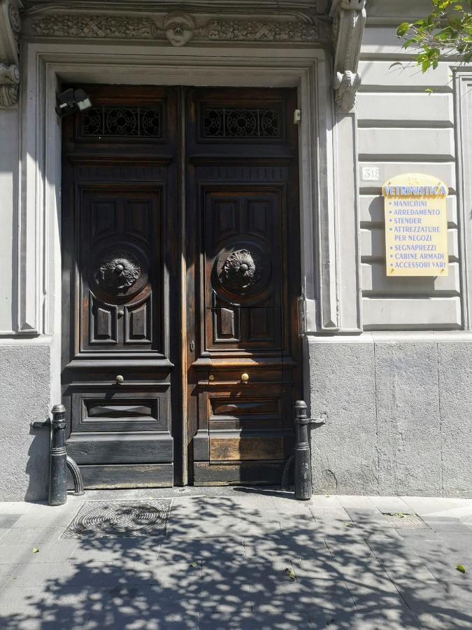 Suite Ottocento Napoletano Nápoles Exterior foto
