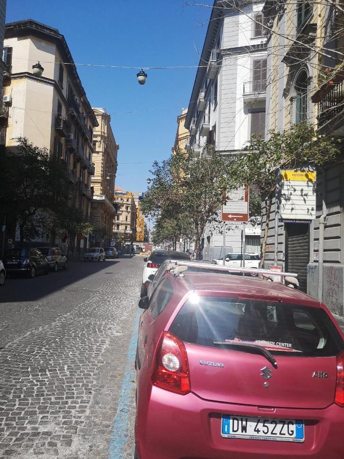 Suite Ottocento Napoletano Nápoles Exterior foto
